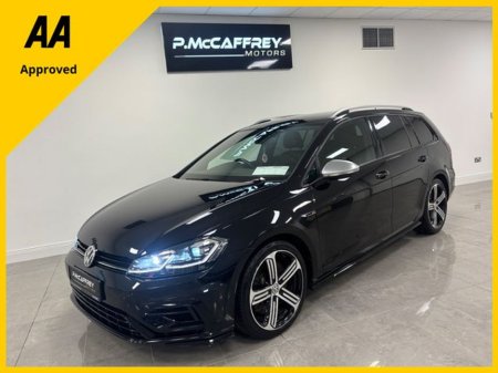 2020 Volkswagen Golf 2.0 TSI 5DR 300HP DSG 4M R €32,995