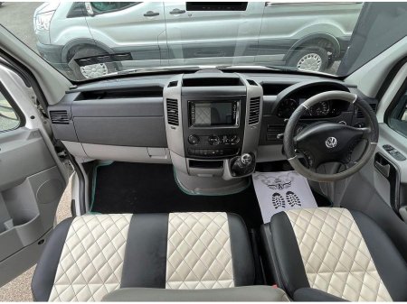 2016 Volkswagen Crafter CR35 TDI €46,950