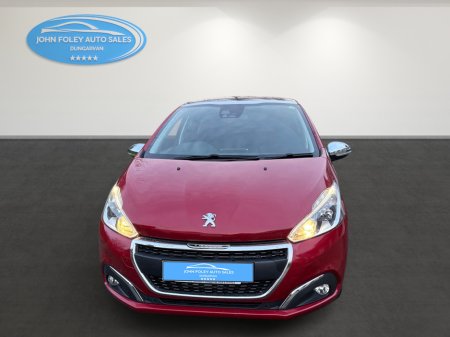 2017 Peugeot 208 Puretec €10,995