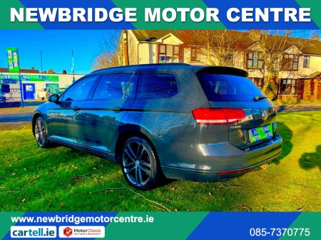 2016 Volkswagen Passat TRENDLINE 1.6 TDI  ESTATE €8,950 thumbnail