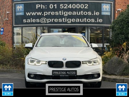 2018 BMW 3 Series 330 E LUXURY MODEL ONLY 52000 KLM *CAR ID 28*