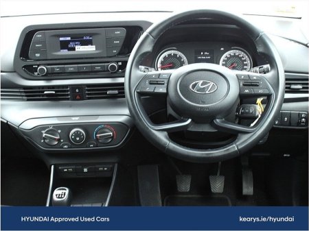 2023 Hyundai i20 CLASSIC - ONE OWNER €18,497