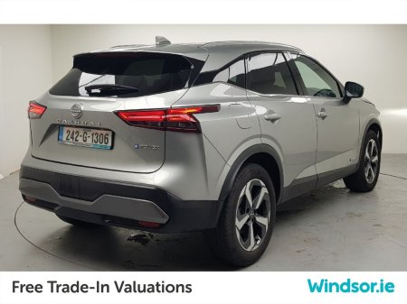 2024 Nissan Qashqai ePOWER QASHQAI SV PREMIUM €36,495