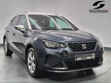 2023 SEAT Arona (231) FR 1.0 TSI 110PS DSG AUTO €21,495