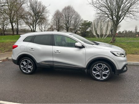 2018 Renault Kadjar DYNAMIQUE S NAV ENERGY 4DR €13,900