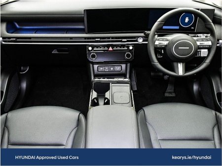 2026 Hyundai Tucson HEV Executive Plus Order Your 261 Today €53,245