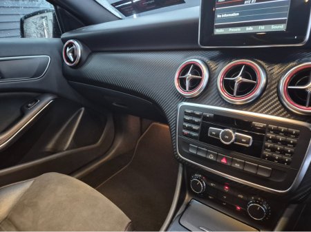 2013 Mercedes-Benz A Class A200 BLUE EFFICIENCY AMG SPORT 5DR AUTO €9,950 thumbnail