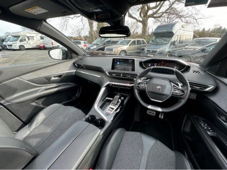 2019 Peugeot 3008 GT-LINE | 1.2 | 130bhp | Auto €19,950