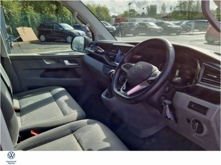 2022 Volkswagen Transporter T6 32 PVL H TDI 204BHP A7F 5DR AUTO €32,950