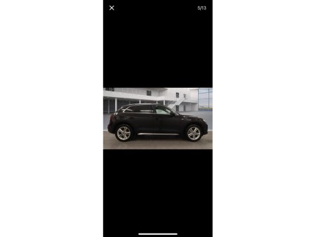2021 Audi Q5 S LINE 50 TFSI E QUATTRO €31,995