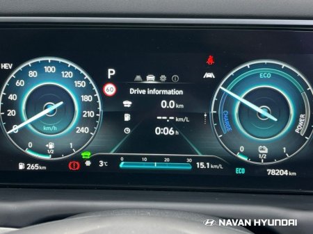 2022 Hyundai Tucson 4WD Executive PHEV Auto thumbnail