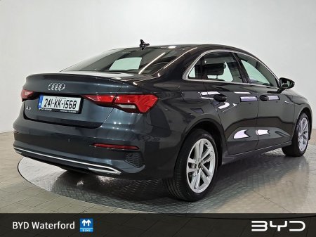 2024 Audi A3 *Low Mileage* - Rear Parking Sensors, Climate Control, LED Daytime Running Lights, Cruise Control, €31,950