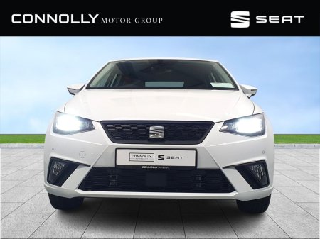 2026 SEAT Ibiza IBIZA 1.0TSI 95HP SE TECH thumbnail