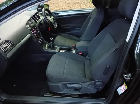 2019 Volkswagen Golf (NOW SOLD) VAN 1.6 TDI MANUAL  115HP  @ REDDY2DRIVE LTD 2DR €12,500 thumbnail