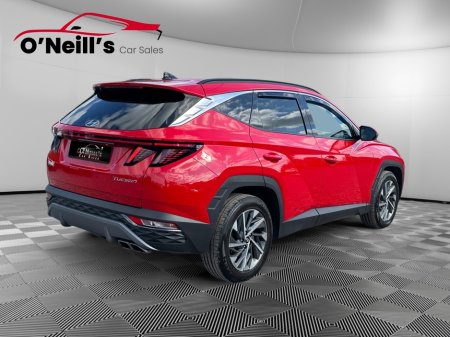 2022 Hyundai Tucson IX35 EXECUTIVE PLUS DIESEL 5 5DR €29,999