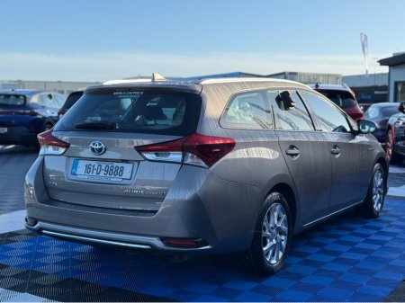 2016 Toyota Auris LUNA - 1.8 PETROL HYBRID - AUTO - 12M WARRANTY - CAR: 1587