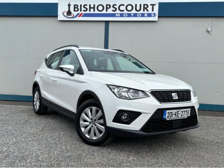 2020 SEAT Arona 1.0 TSI 115HP SE 5DR €15,950