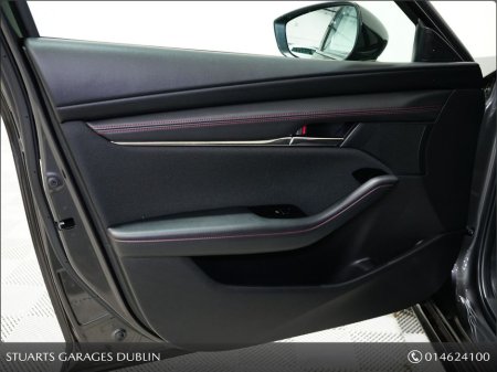 2023 Mazda Mazda3 2.0P 5DR HOMURA*KEYLESS, HEADS UP, NAV, TRAFFIC SIGN RECOGNITION, REAR CAMERA, ADAP CRUISE, LANE DEPARTURE, HEATED SEATS, DUAL CLIMATE, BLIND SPOT DET €29,945 thumbnail