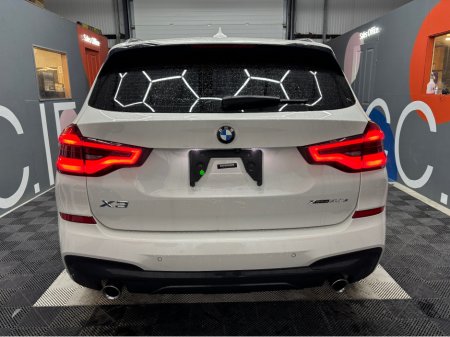 2020 BMW X3 €39950 2020 X3 xDrive 30e M-Sport - 360 Camera - Pan-Roof €39,950