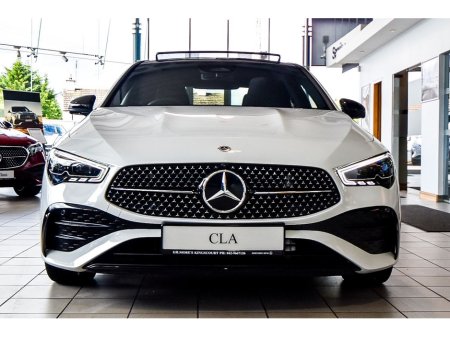 2024 Mercedes-Benz CLA Class 220d AMG Premium Plus Night Pack Auto €52,850