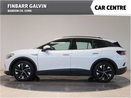 2022 Volkswagen ID.4 LIFE 77kWh 204HP €27,950