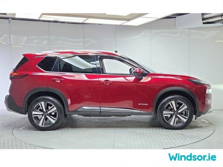 2025 Nissan X-Trail ePOWER SVE 5 Seater *€4k SCRAPPAGE* €48,495 thumbnail