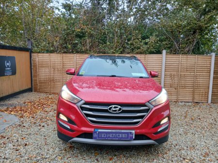 2017 Hyundai Tucson IX35 1.7 PREMIUM 5DR €13,450