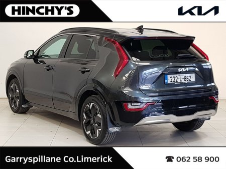 2023 Kia Niro eNiro (Long) BEV 64Kw K4 €30,900
