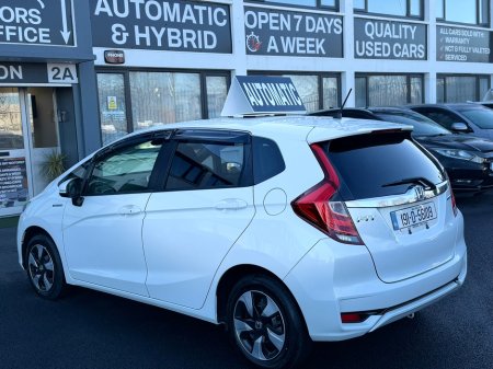 2019 Honda Fit  €13,990 thumbnail