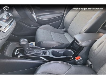 2024 Toyota Corolla HYBRID SOL TS 4DR AUTO thumbnail