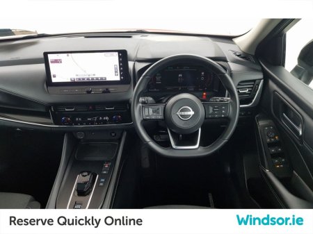2023 Nissan Qashqai ePOWER QASHQAI SV PREMIUM €33,995