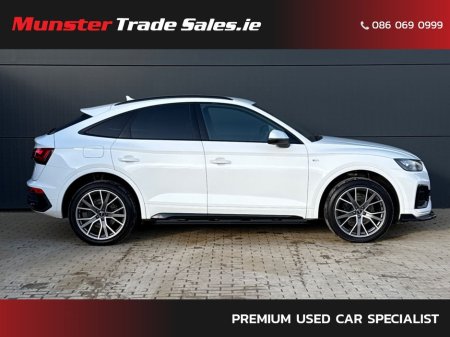 2022 Audi Q5 S-Line Sportback €44,950