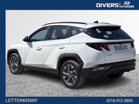 2021 Hyundai Tucson Executive €23,995