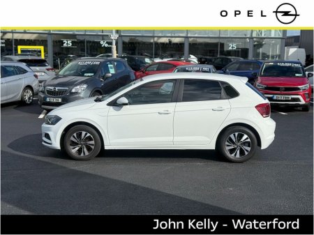 2021 Volkswagen Polo 1.0 TSI €17,995