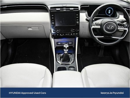 2023 Hyundai Tucson 2WD Executive €33,890