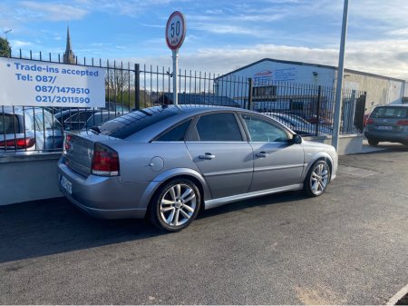 2008 Vauxhall Vectra 1.9 CDTI SRI 147BHP 5DR 150PS €3,900