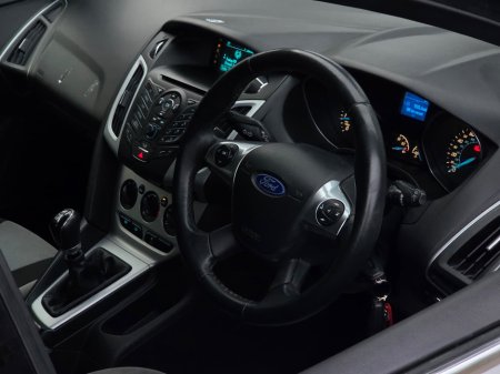 2014 Ford Focus 1.0 ECOBOOST ZETEC 100PS 5DR €6,250 thumbnail