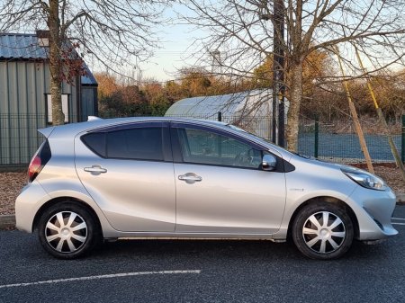 2019 Toyota Aqua 2019 TOYOTA AQUA HYBRID AUTO 2YR NCT €12,990 €12,990