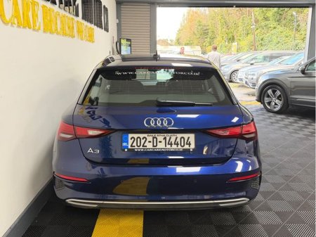 2020 Audi A3 Sportback Sportb 30 Tfsi 116HP SE 4DR €22,777 thumbnail