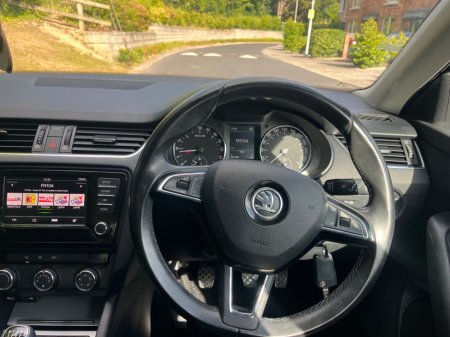 2016 Skoda Octavia AMBITION 1.6TDI 110HP €8,950 thumbnail
