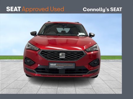 2023 SEAT Tarraco FR 2.0TDI 150hp 7 Seat €43,495