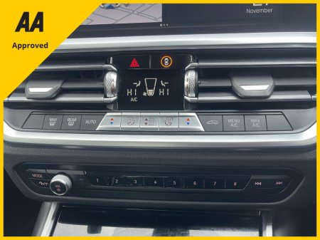 2021 BMW 3 Series SE PRO AUTO. FREE DELIVERY €21,750 thumbnail