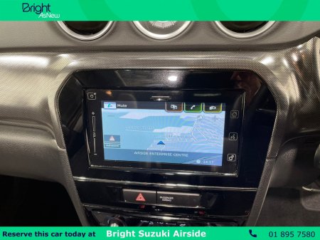 2023 Suzuki Vitara SZT 1.4 Manual Hybrid (now with up to a 10 year warranty) €24,245 thumbnail