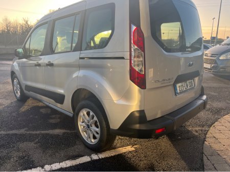 2022 Ford Tourneo Connect Wheelchair Access, Taxi Spec €34,995