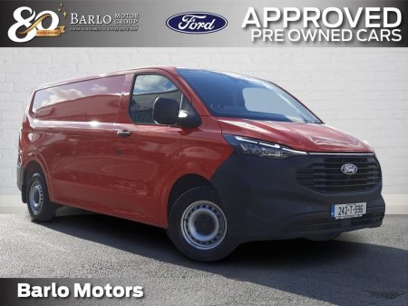 2024 Ford Transit Custom 2.0 TDci 300LWB 110PS *Please Note Price is Plus VAT @23%*