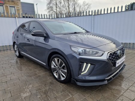 2020 Hyundai Ioniq 1.6 SE CONNECT HEV 5DR A €14,950