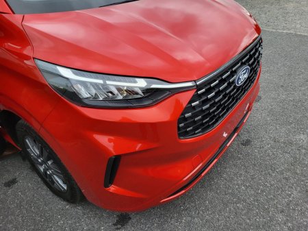 2025 Ford Tourneo Custom Titanium 170bhp