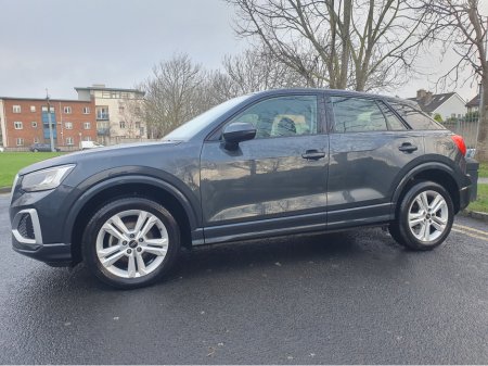 2023 Audi Q2 35 TFSI S-TRONIC 150HP SE 4DR AUTO €32,995 thumbnail