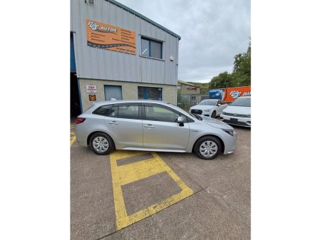 2020 Toyota Corolla Toyota Corolla Wagon Hybrid SOLD SOLD