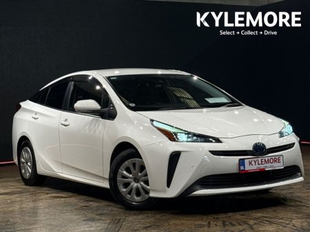 2022 Toyota Prius 1.8 HYBRID AUTOMATIC - CRUISE CONTROL €21,950